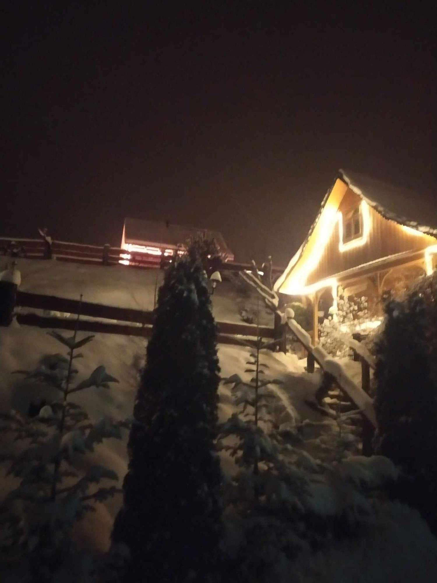Pieninskie Herbarium Dobre Samopoczucie, Wellness, Mini Zoo, Poczujesz Folklor Pienin Grywald Exterior foto