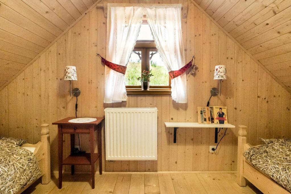 Pieninskie Herbarium Dobre Samopoczucie, Wellness, Mini Zoo, Poczujesz Folklor Pienin Grywald Exterior foto