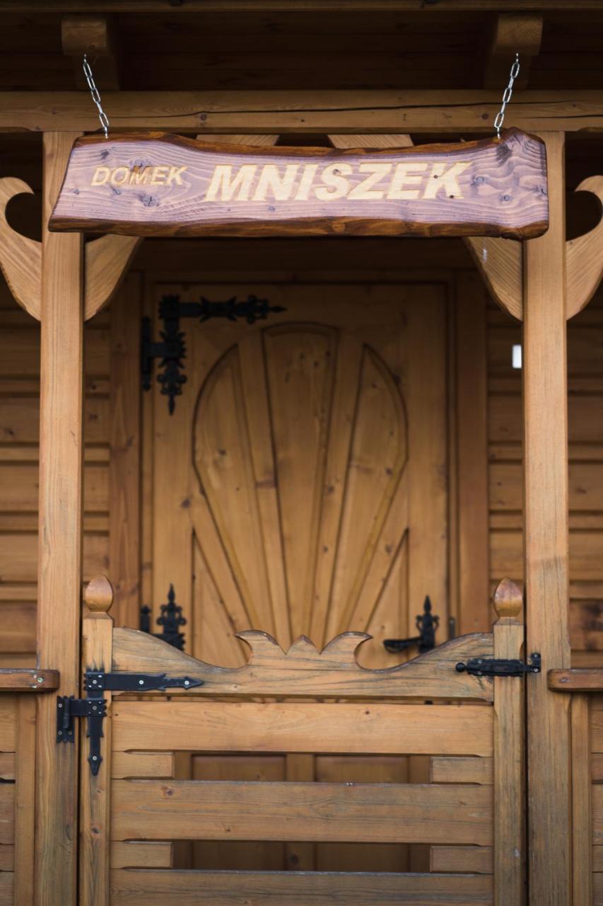 Pieninskie Herbarium Dobre Samopoczucie, Wellness, Mini Zoo, Poczujesz Folklor Pienin Grywald Exterior foto