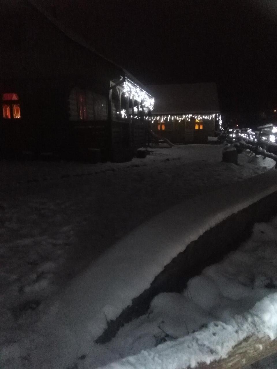 Pieninskie Herbarium Dobre Samopoczucie, Wellness, Mini Zoo, Poczujesz Folklor Pienin Grywald Exterior foto